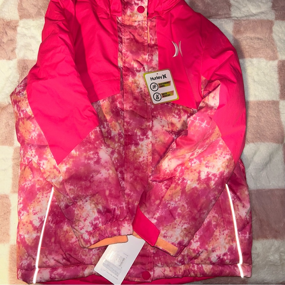 Hurley Phantom Jacket (L)